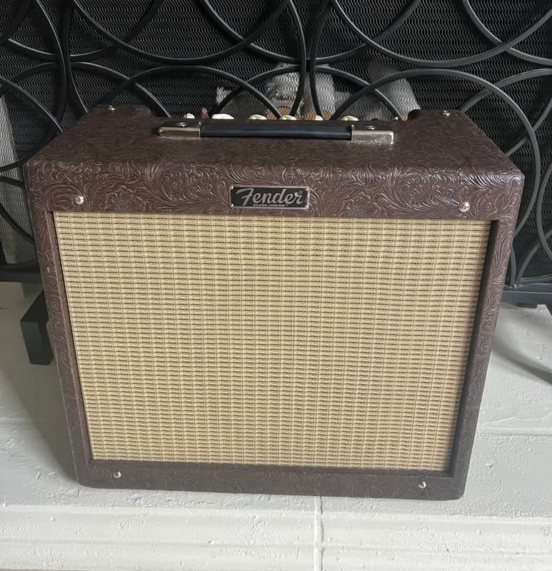 Fender Blues Junior IV - 30th Anniversary Limited Western Tolex image 1
