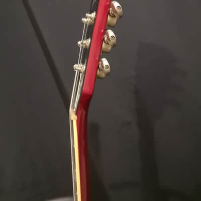Greco EG 800 Les Paul Cherry Sunburst Made in Japan 1978 image 9