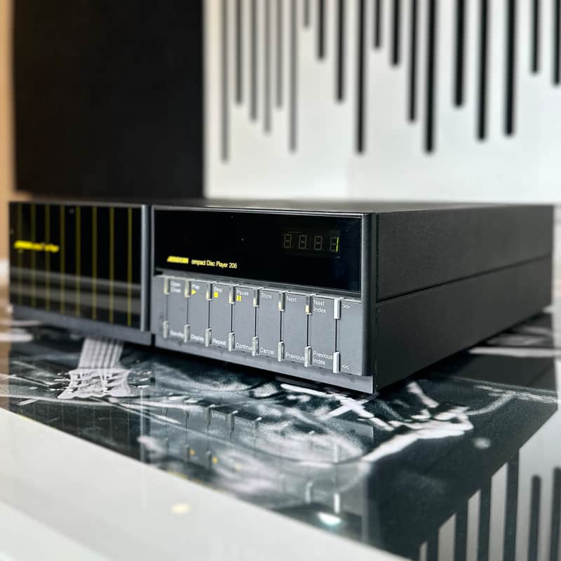 Meridian 206 CD Player