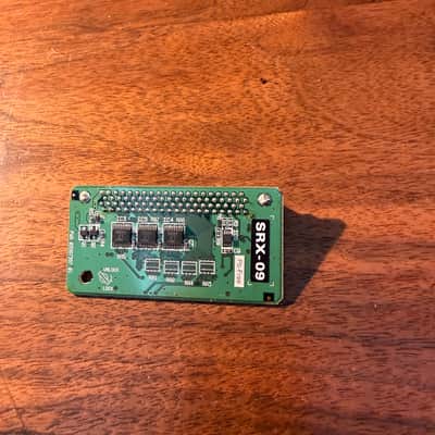 Roland SRX-09 World Collection Expansion Board SRX-98 Analog Essentials Expansion Board - Fantom, Juno G, XV 5080