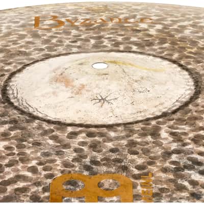 Meinl BYZANCE EXTRA DRY 20" EXTRA DRY MEDIUM RIDE - B20EDMR image 5