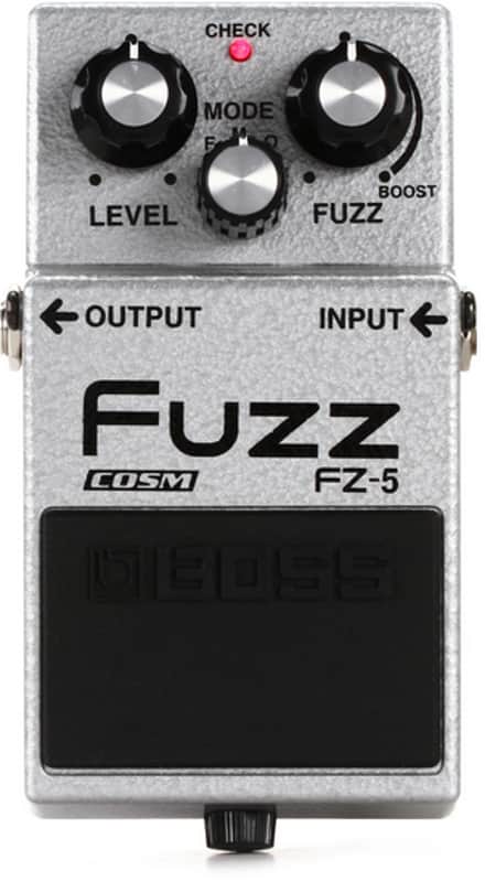 Boss FZ-5 Fuzz Pedal image 1