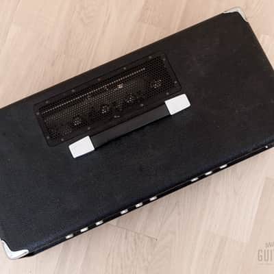 Elk Viking 100 Vintage Tube Guitar Amp Head w/ Reverb & Tremolo, EL34, Japan Miyuki image 3