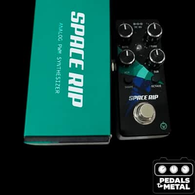 Pigtronix Space Rip 2021 - Black - X18837 image 1