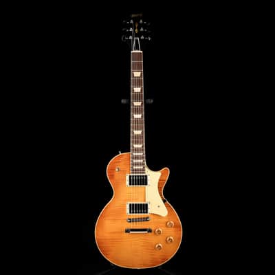 Heritage Custom Shop Core Collection H-150 Dirty Lemon Burst with Case - Serial # HC1241309 image 2