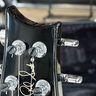 PRS 20th Anniversary Custom 24 10-Top Whale Blue 2005 image 9
