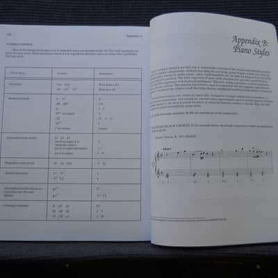 NEW Harmonic Materials in Tonal Music 9th ed Part I & II 2 books image 10