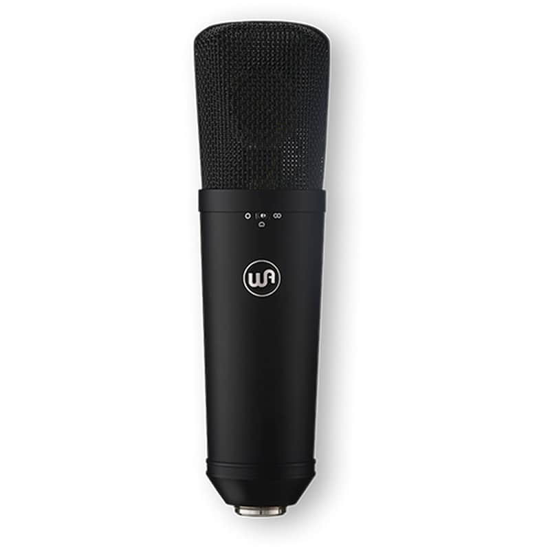 Warm Audio WA-87 R2 FET Condenser Microphone image 1