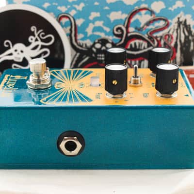 EarthQuaker Devices Aurelius Tri-Voice Chorus 2023 - Present - Various image 4