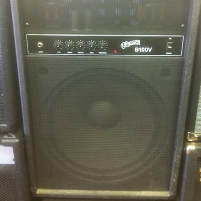 Pignose B100V  Black image 1