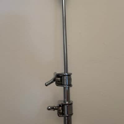 Rogers Swiv-O-Matic Swan Leg Cymbal Stand 1960’s - Chrome image 3