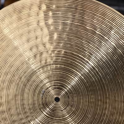 Paiste 20" Signature Flat Ride Cymbal (1997) image 5