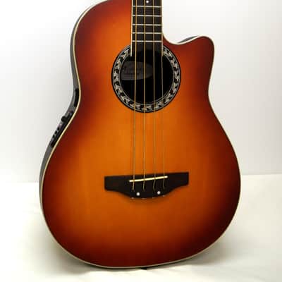 Applause by Ovation AE140 Acoustic-Electric Bass Guitar - | Reverb