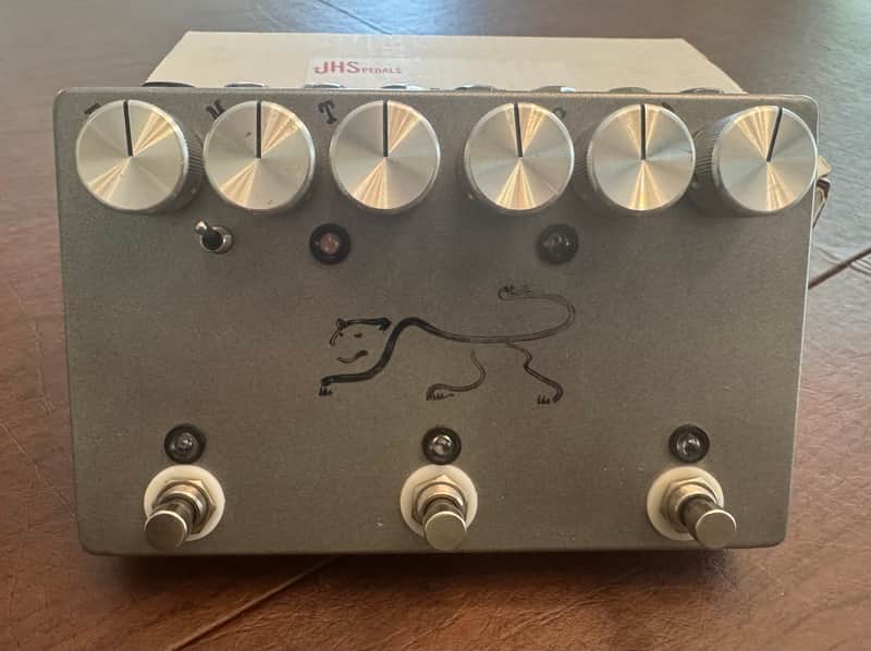 JHS Panther Analog Delay image 1