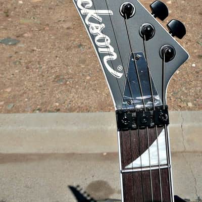 Jackson Rhoads JS32L Left Handed Electric Guitar in Original Box, Packaging, Hang Tags, Owners Manuals and Tremolo Tools - PV MUSIC Guitar Shop Inspected, Setup + Tested - Mint Condition image 20