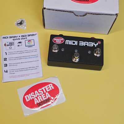 Disaster Area Designs MIDI Baby 3 2020 - Present - Various image 2
