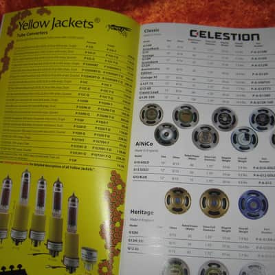 Antique Electronic Supply Sales Product Catalog 2013 image 5