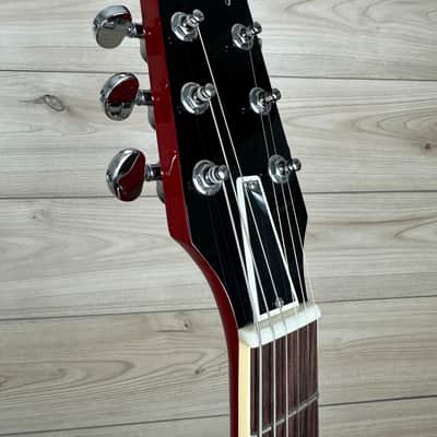 Heritage Standard Collection H-150 Electric Guitar with Case, Original Sunburst image 11