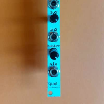 DIY kit 2hp Mixer 3ch eurorack diy kit image 2