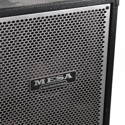 Mesa Engineering 2x15 EV Bass Cabinet Owned by Mike Dirnt image 3