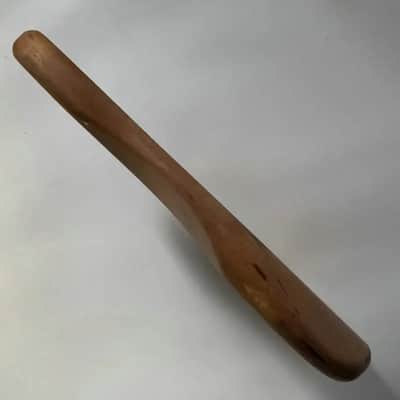 Solid Mahogany Wood Bass Guitar Body image 8