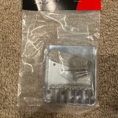 Fender Telecaster Bridge image 1