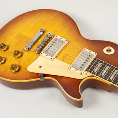 1959 Gibson Les Paul Standard, Burst Bild 9