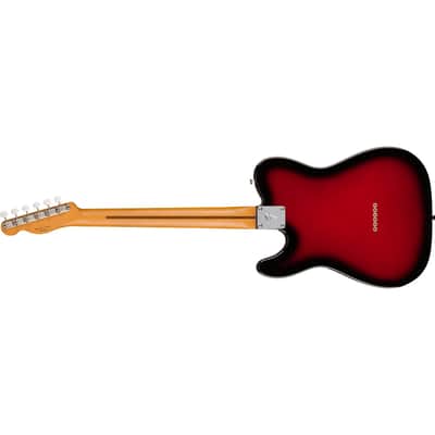 Fender Gold Foil Telecaster® Electric Guitar - Candy Apple Burst image 5