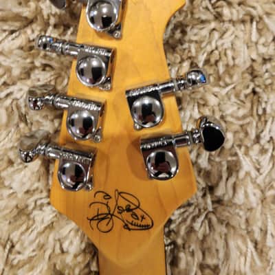 Schecter DJ Ashba Signature 2016 - Present - Carbon Grey image 5