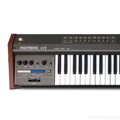 Roland SY-184 System 100-M 184 Keyboard - Boxed image 1