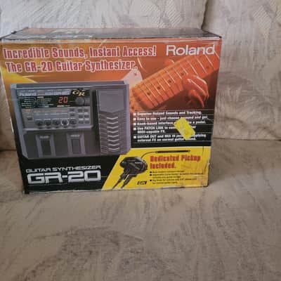 Roland GR-20 2004 - 2010 - Black