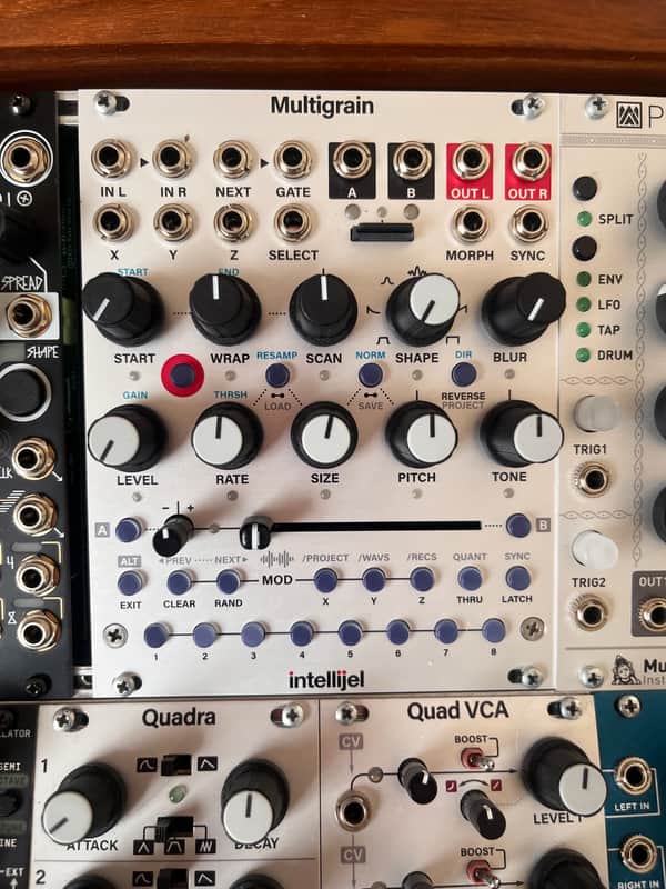 Intellijel Multigrain