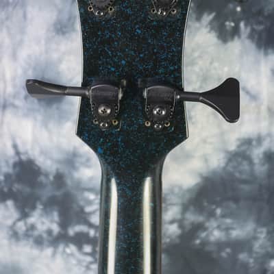 1986 USA BC Rich Mocking Bird Bass Left Handed image 16