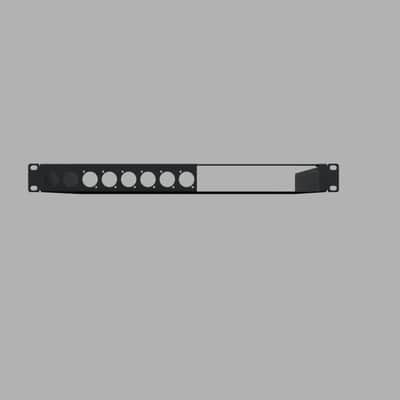 19" Rackmount for 1-liter PC. image 7