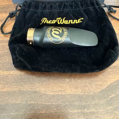Theo Wanne ESSENTIALS Collection: Jazz Alto Sax Mouthpiece #7 image 2