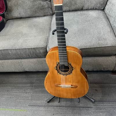 1911 JOSE RAMIREZ Fabricated in Madrid - French Polish image 2