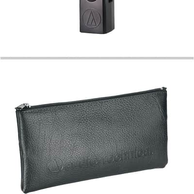Audio-Technica AE5400 Cardioid Condenser Handheld Microphone image 4