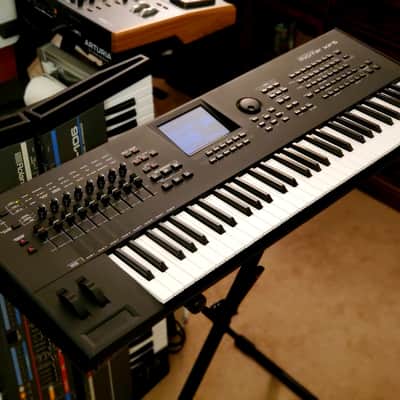 MUST SEE!!! YAMAHA MOTIF XF6 FULLY INSPECTED/SERVICED AND IN AMAZING CONDITION!