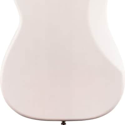 Squier Classic Vibe '50s Precision Bass. Maple FB, White Blonde image 4
