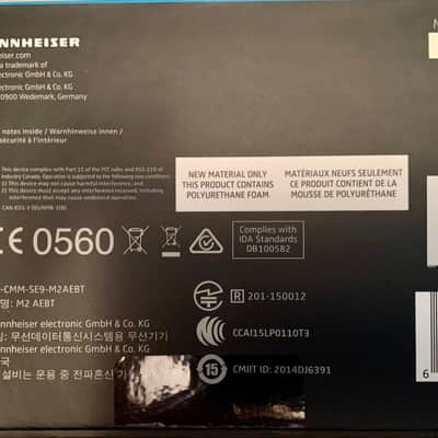 Sennheiser Momentum M2 AEBT image 9