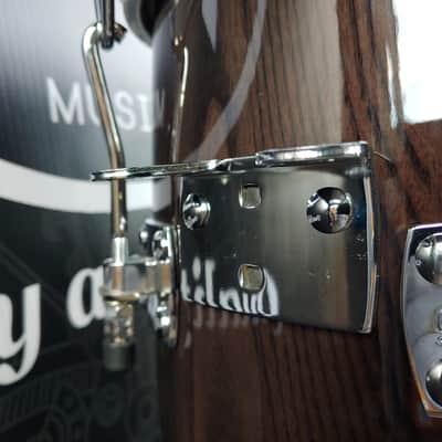 Gon Bops Acuna Special Edition Set 10.75" & 12.25" + Bongos 7" & 8.5" (Free Universal Brackets)) image 6