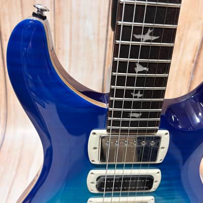 PRS SE Special Semi-Hollow Lake Blue image 7