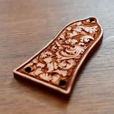 Epiphone Les Paul Truss Rod Cover image 3