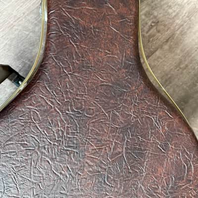 Ibanez Artist 590TB 1975 - Naturel (incl. original travelcase) image 9