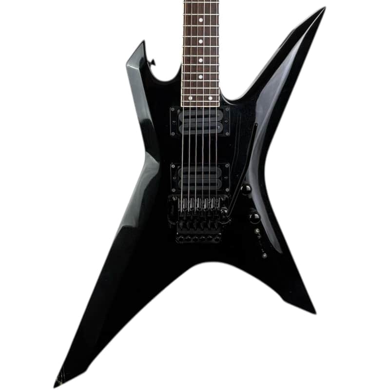 Ibanez Xiphos XP300 2010 - Black image 1