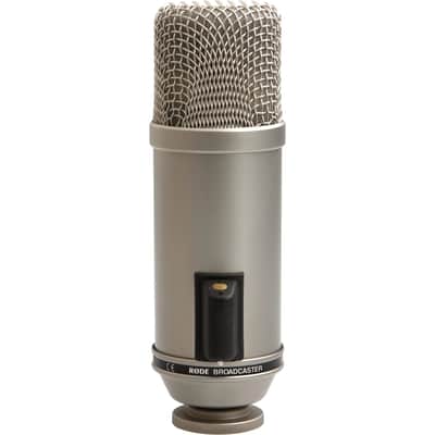 Rode Broadcaster Microphone image 1