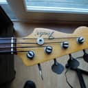 Fender Precision Bass 1973 Natural