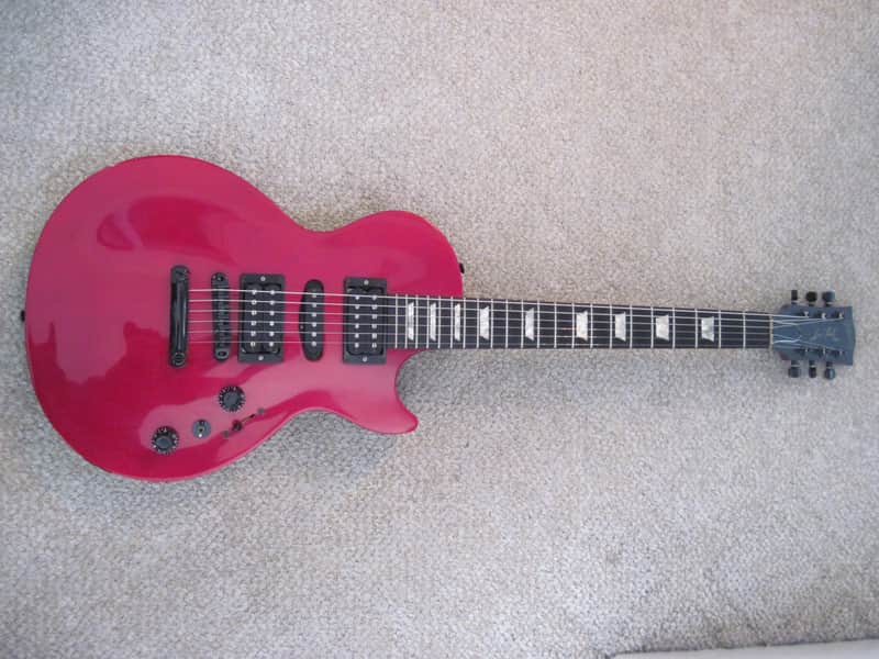 Gibson Les Paul Studio Lite M-III 1992 - 1998 image 4