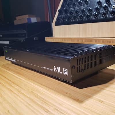 Gallien-Krueger ML/P Micro Lead Power Amplifier - RARE image 3