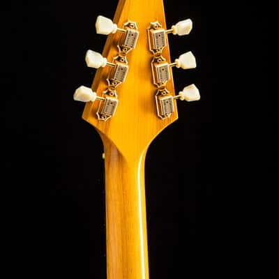 Used Gibson Custom '58 Korina Flying V Natural image 13